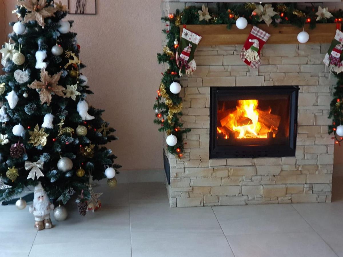 Vila Crisalia Sibiel -Sibiu (Adults Only) Hotel Bagian luar foto