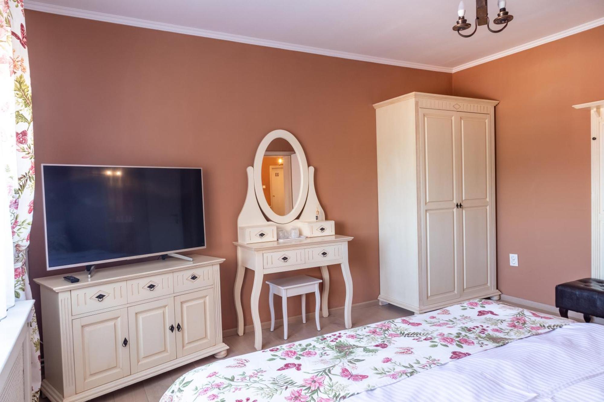 Vila Crisalia Sibiel -Sibiu (Adults Only) Hotel Bagian luar foto