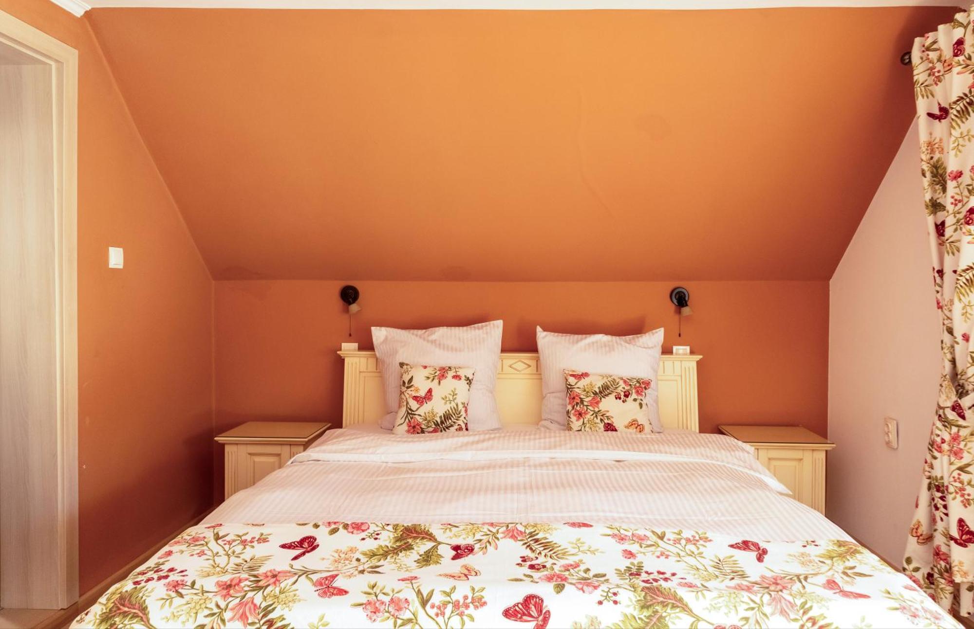 Vila Crisalia Sibiel -Sibiu (Adults Only) Hotel Bagian luar foto