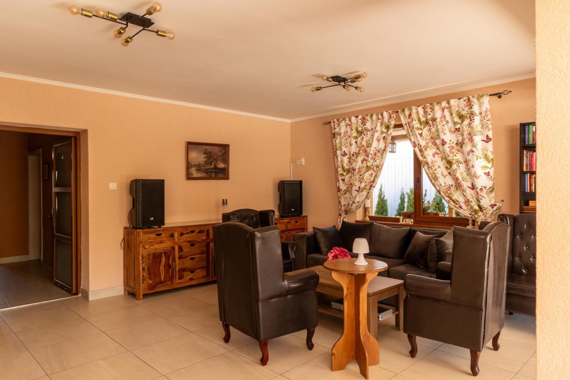 Vila Crisalia Sibiel -Sibiu (Adults Only) Hotel Bagian luar foto