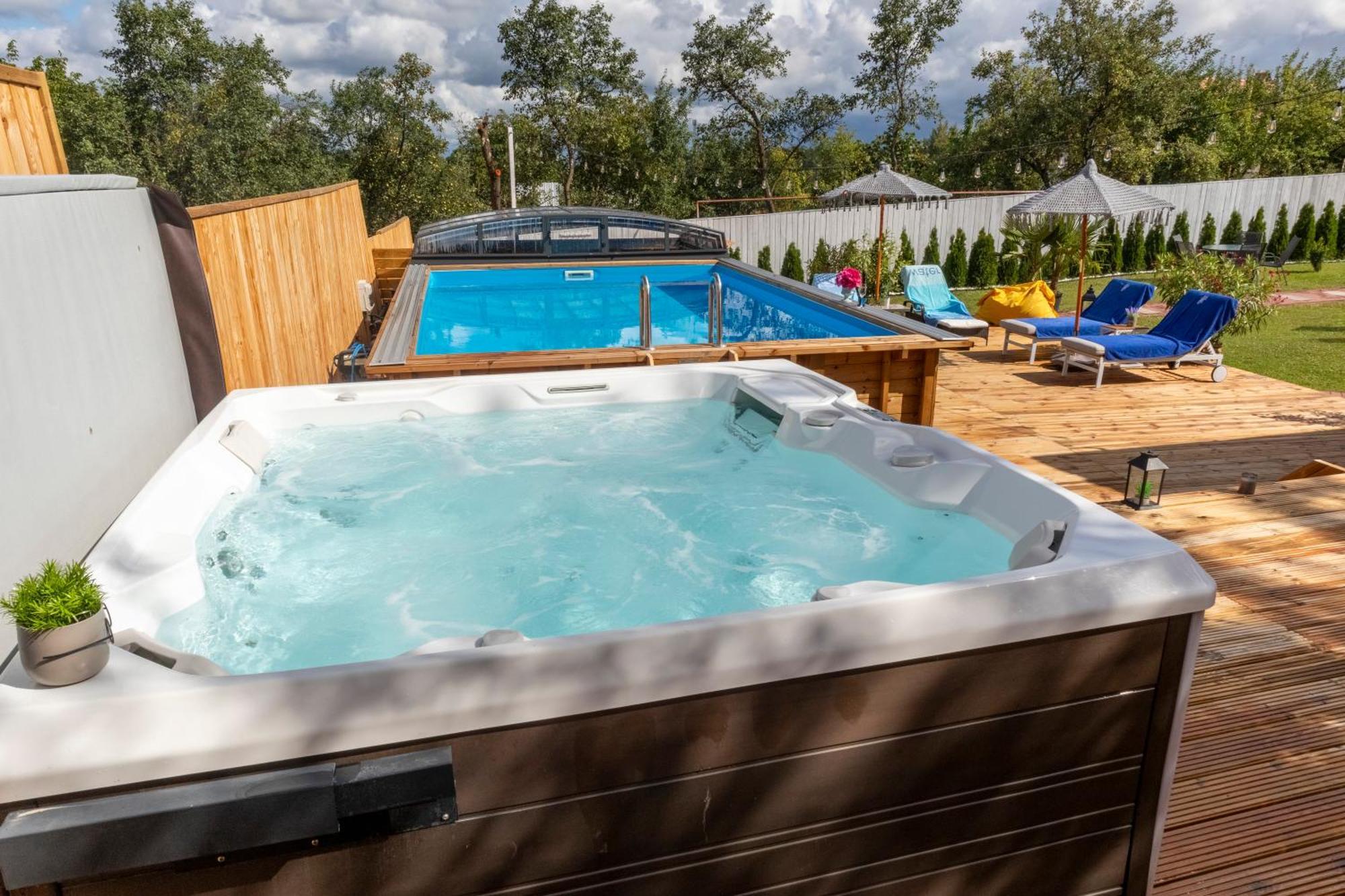 Vila Crisalia Sibiel -Sibiu (Adults Only) Hotel Bagian luar foto