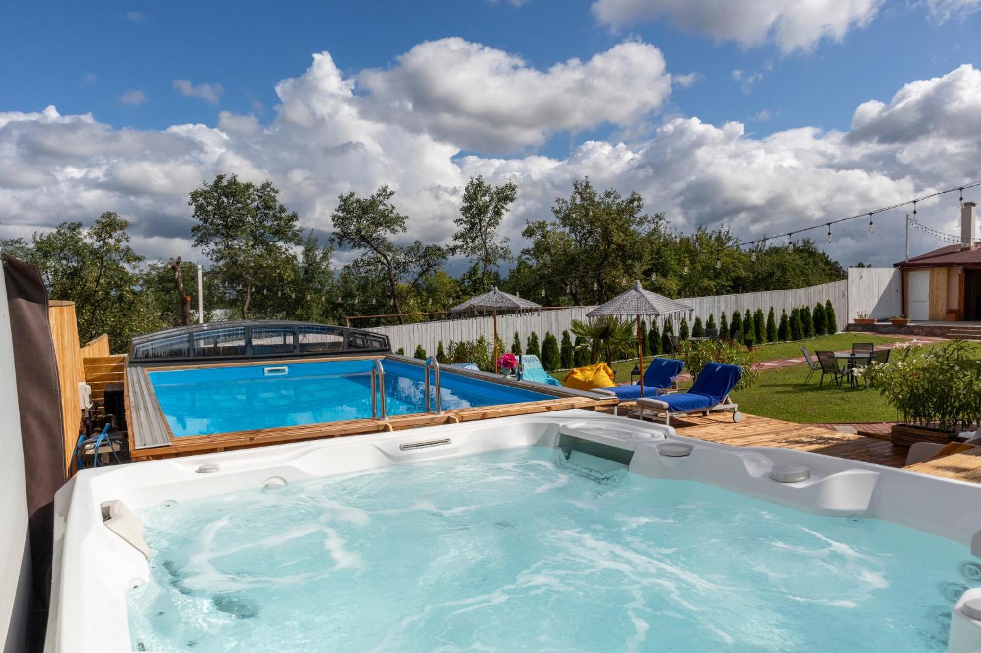 Vila Crisalia Sibiel -Sibiu (Adults Only) Hotel Bagian luar foto