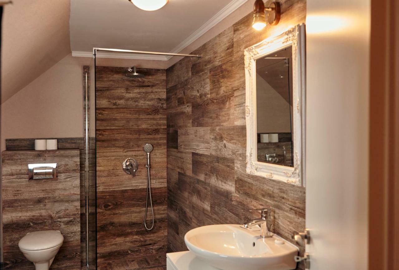 Vila Crisalia Sibiel -Sibiu (Adults Only) Hotel Bagian luar foto