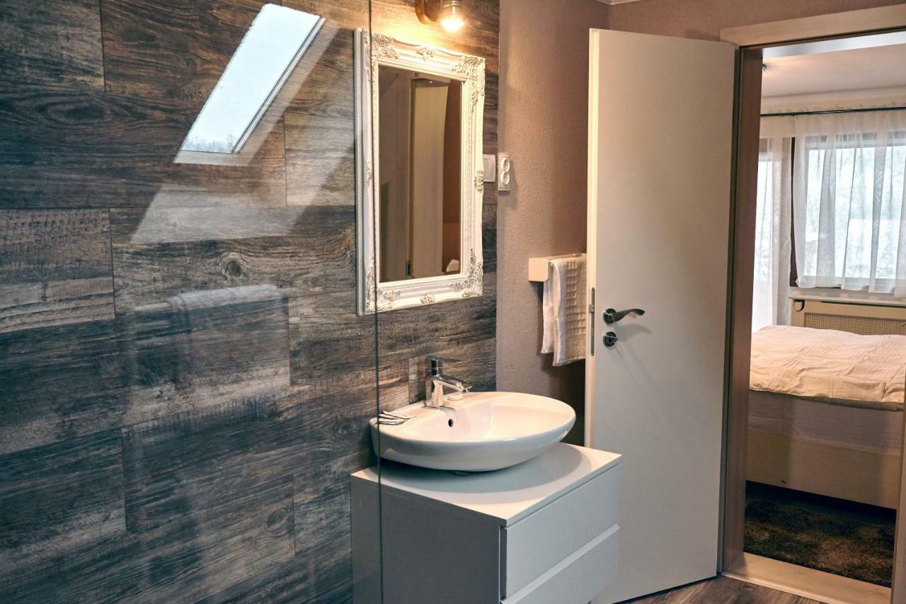 Vila Crisalia Sibiel -Sibiu (Adults Only) Hotel Bagian luar foto